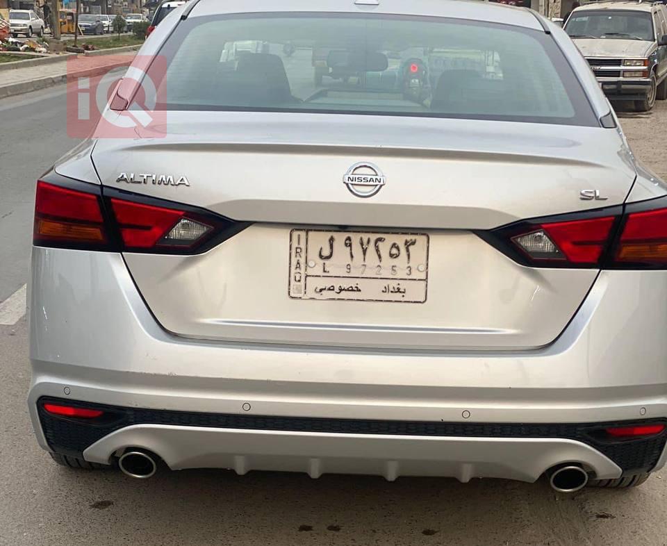 Nissan Altima